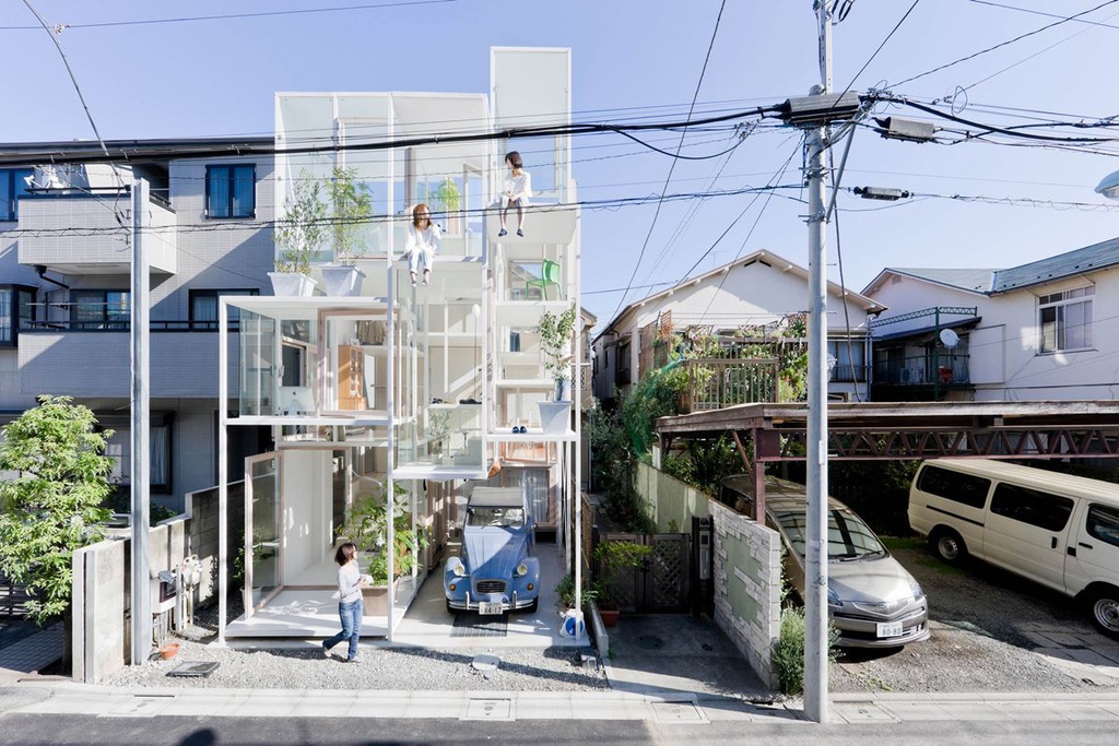 10 ngoi nha so huu kien truc la tren the gioi hinh anh 1 transparent_house_1.jpg