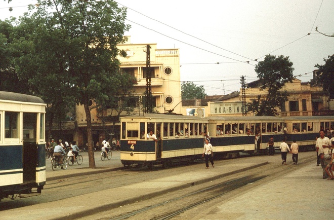 Tau dien Ha Noi - ky uc vang bong mot thoi hinh anh 8