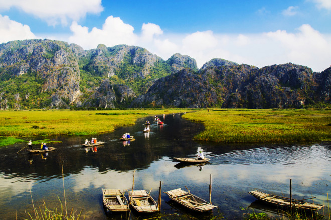 Những điểm du lịch lý tưởng gần Hà Nội dịp lễ này - 3