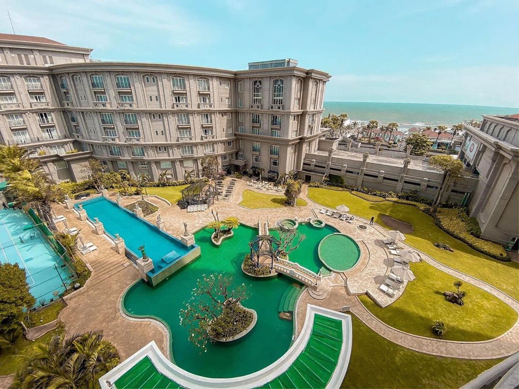 Khach san ven bien Vung Tau cho chuyen tranh nong cuoi tuan hinh anh 1 1_DuongHoaiDiem.jpg