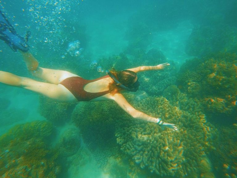 Nha Trang và các điểm lặn ngắm san hô hút du khách mùa hè Nha Trang và các điểm lặn ngắm san hô hút du khách mùa hè