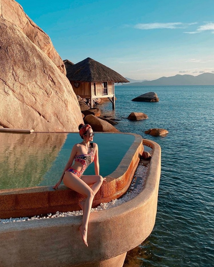 5 resort hang sang cho chuyen tranh nong tren bien Nha Trang hinh anh 3 1_trangbarbie92.jpg