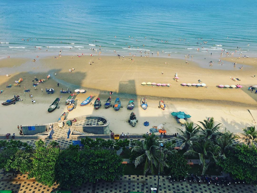 Khach san ven bien Vung Tau cho chuyen tranh nong cuoi tuan hinh anh 6 2_thanhthuy_2811.jpg