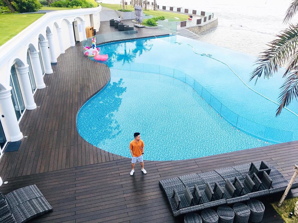 Khach san ven bien Vung Tau cho chuyen tranh nong cuoi tuan hinh anh 9 3_duonganhthuan94.jpg