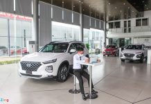 Khách dừng mua xe, chờ giảm 50% phí trước bạ ôtô lắp ráp Khach dung mua xe, cho giam 50% phi truoc ba oto lap rap hinh anh 1 6_zing.jpg