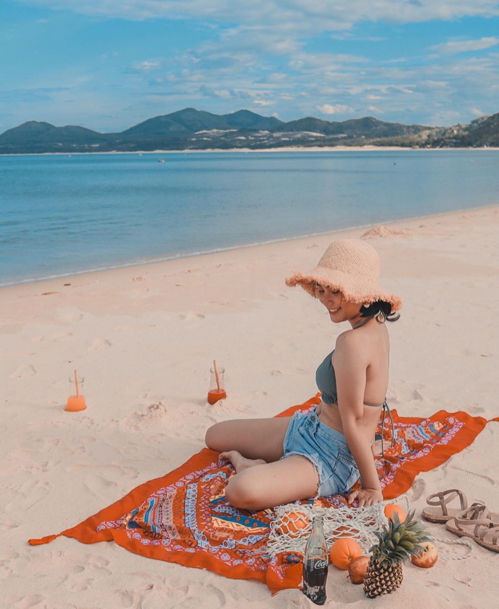 Tranh nong tai nhung bai bien dep hoang so o Ninh Thuan hinh anh 12 74600014_1167927990083592_5095198538205061617_n.jpg