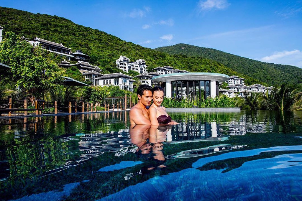 Loat resort giam gia phong tu 20 trieu xuong 4-6 trieu dong/dem hinh anh 7 7_InterContinental_Danang_Sun_Peninsula_Resort.jpg