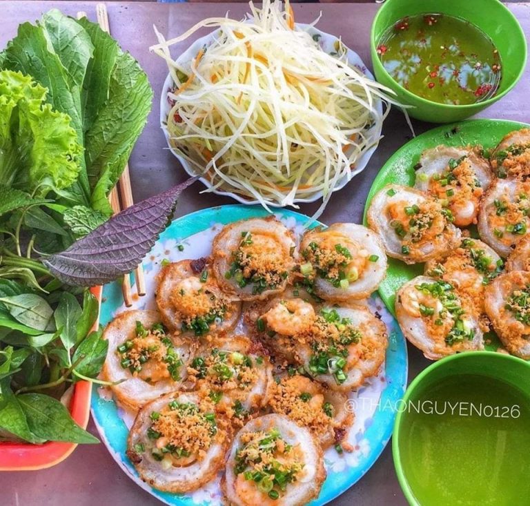 10 Địa điểm ăn bánh khọt ngon nhất Vũng Tàu 10 Địa điểm ăn bánh khọt ngon nhất Vũng Tàu