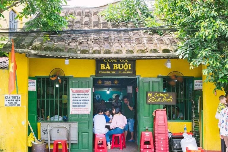 Những địa chỉ cơm gà Hội An ngon nức tiếng Những địa chỉ cơm gà Hội An ngon nức tiếng
