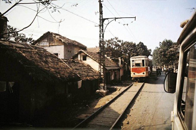 Tau dien Ha Noi - ky uc vang bong mot thoi hinh anh 5