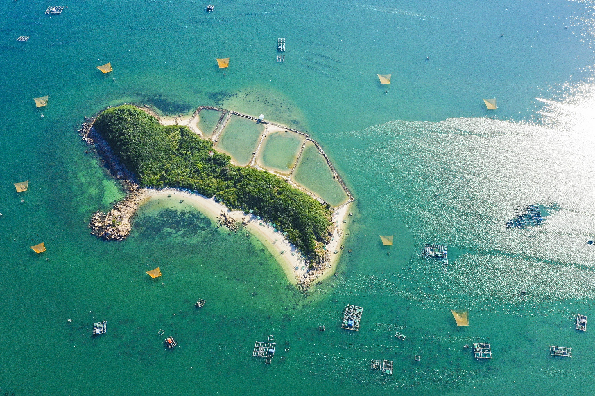 Canh sac Phu Yen nhin tu tren cao hinh anh 17 a10.jpg