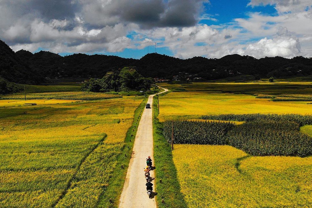 3 chon nghi duong sang trong tranh nong ngan ngay gan Ha Noi hinh anh 17 db.anh1.jpg