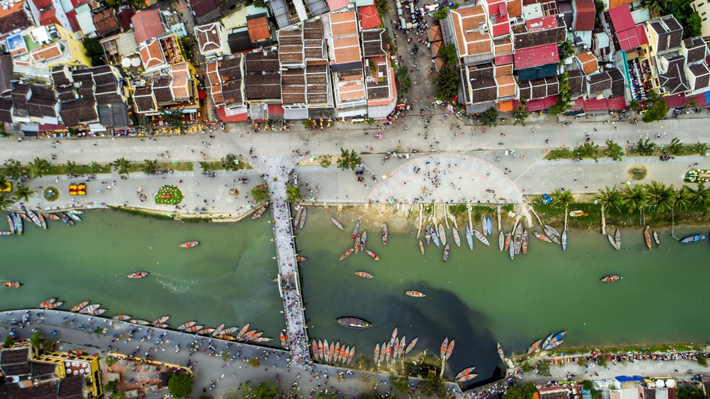 Tap chi My chon Viet Nam lam diem den hang dau sau dot dich hinh anh 1 DJI_0673.jpg