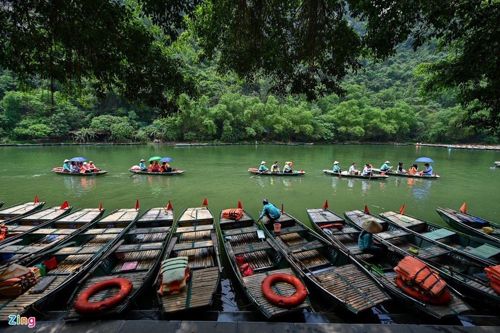 Noi un tac, cho thua nguoi o cac diem du lich dip nghi le hinh anh 5 dulichtrangan_9_zing.jpg