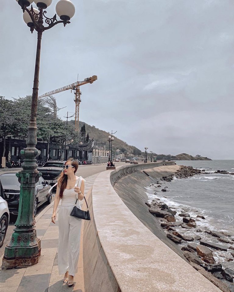 Top địa điểm check-in Vũng Tàu cứ ngỡ Hàn Quốc 