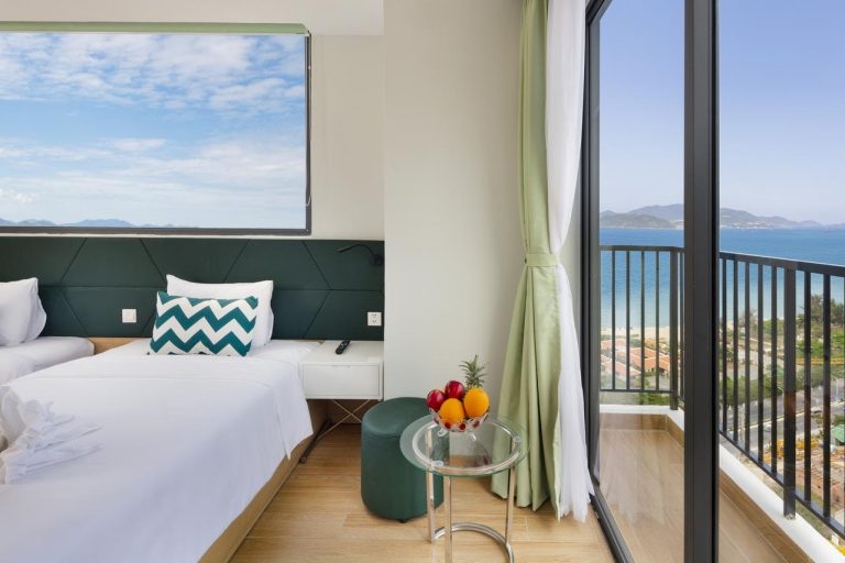 Check-in top khách sạn Nha Trang view biển đẹp xịn sò ngay hè này Check-in top khách sạn Nha Trang view biển đẹp xịn sò ngay hè này
