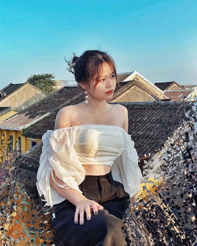 Ban gai Quang Hai chuong khoe eo thon, dung do hang hieu hinh anh 7 hai_7.jpg