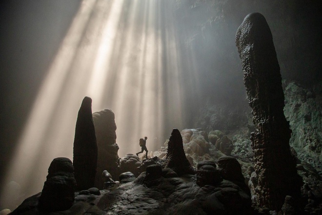 Thám hiểm Sơn Đoòng và loạt tour khám phá giảm giá Thám hiểm Sơn Đoòng và loạt tour khám phá giảm giá