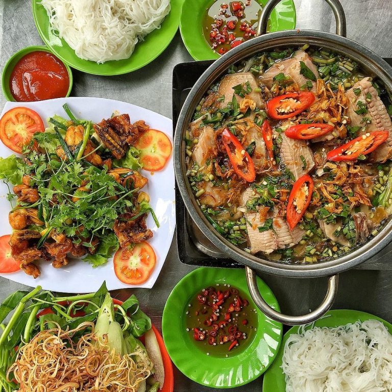 Loạt địa chỉ ăn uống nhất định phải thử ở Vũng Tàu Loạt địa chỉ ăn uống nhất định phải thử ở Vũng Tàu