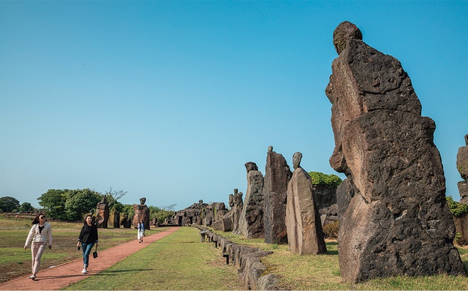 Dao nui lua lon nhat Han Quoc hinh anh 2