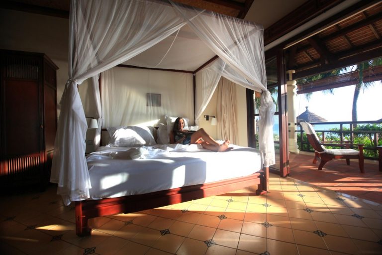 Resort Nha Trang hạng sang 7 triệu đồng/đêm kín phòng đặt tháng 7 Resort Nha Trang hạng sang 7 triệu đồng/đêm kín phòng đặt tháng 7