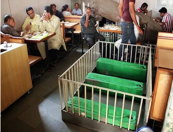 Những điều kỳ quặc chỉ có ở Ấn Độ - 6