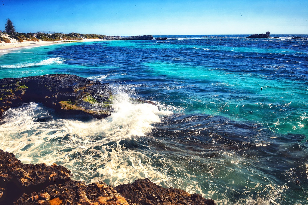 Thung lung Chet va nhung noi nong nhat the gioi hinh anh 7 Rottnest_Island_Perth_10.jpg