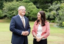 ‘Bong bóng xuyên biển Tasman’ giải cứu du lịch hậu phong tỏa ‘Bong bong xuyen bien Tasman’ giai cuu du lich hau phong toa hinh anh 1 Scitt.jpg