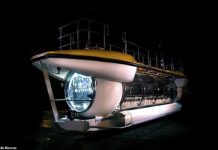 Muốn đi tàu ngầm mới của tỷ phú Phạm Nhật Vượng ở Nha Trang, du khách sẽ phải mua vé đắt ngang vé máy bay? Muốn đi tàu ngầm mới của tỷ phú Phạm Nhật Vượng ở Nha Trang, du khách sẽ phải mua vé đắt ngang vé máy bay? - Ảnh 1.