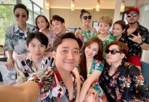 Trấn Thành và hội bạn thân thường phối đồ nhóm thế nào? tran thanh va ban phoi do nhom anh 1