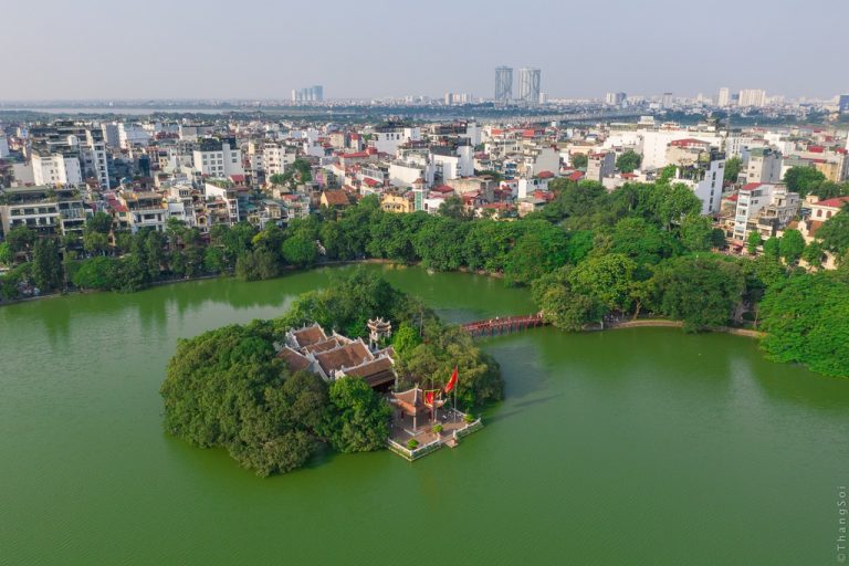 Hà Nội, TP.HCM vào danh sách những điểm đến nổi tiếng châu Á Hà Nội, TP.HCM vào danh sách những điểm đến nổi tiếng châu Á