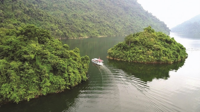 Du lịch Na Hang, Tuyên Quang không thể không ghé thác Khuổi Nhi - 2