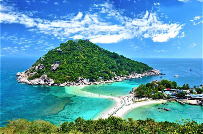 Kỳ thú những cung đường bộ xuyên biển - 13