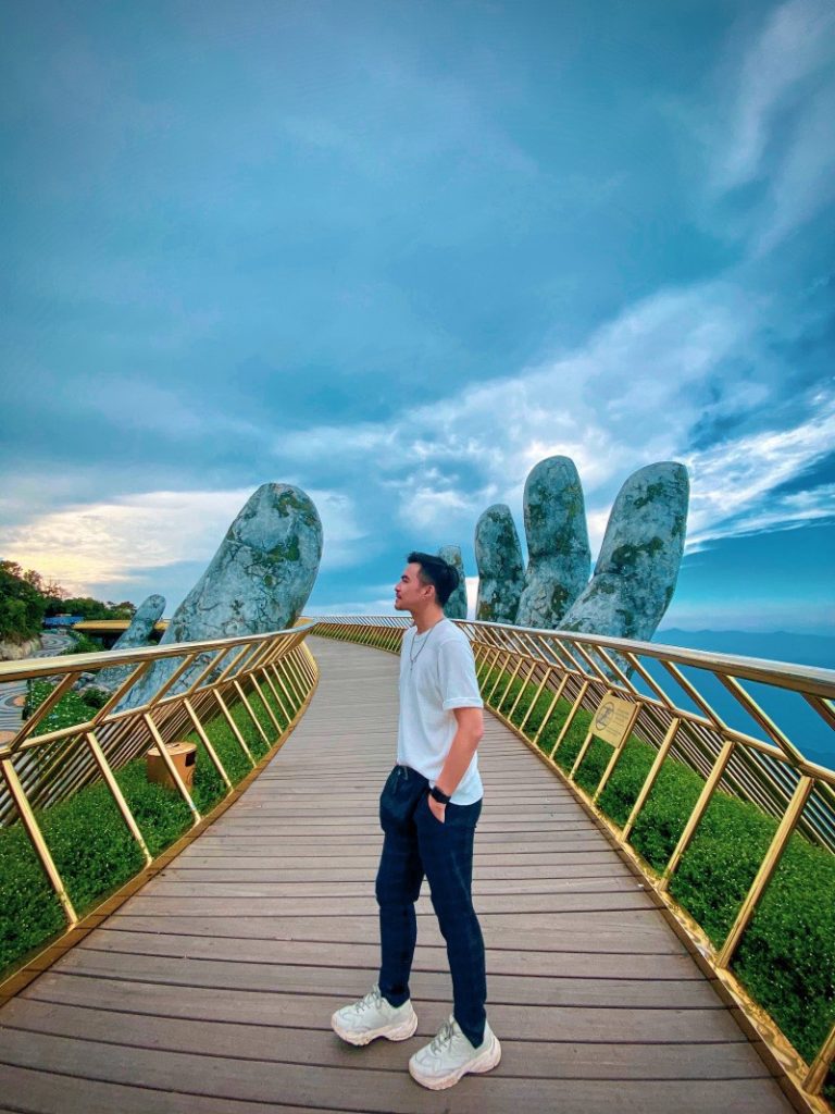 Bỏ túi kinh nghiệm du hí Bà Nà Hill từ travel blogger Lý Thành Cơ Bỏ túi kinh nghiệm du hí Bà Nà Hill từ travel blogger Lý Thành Cơ