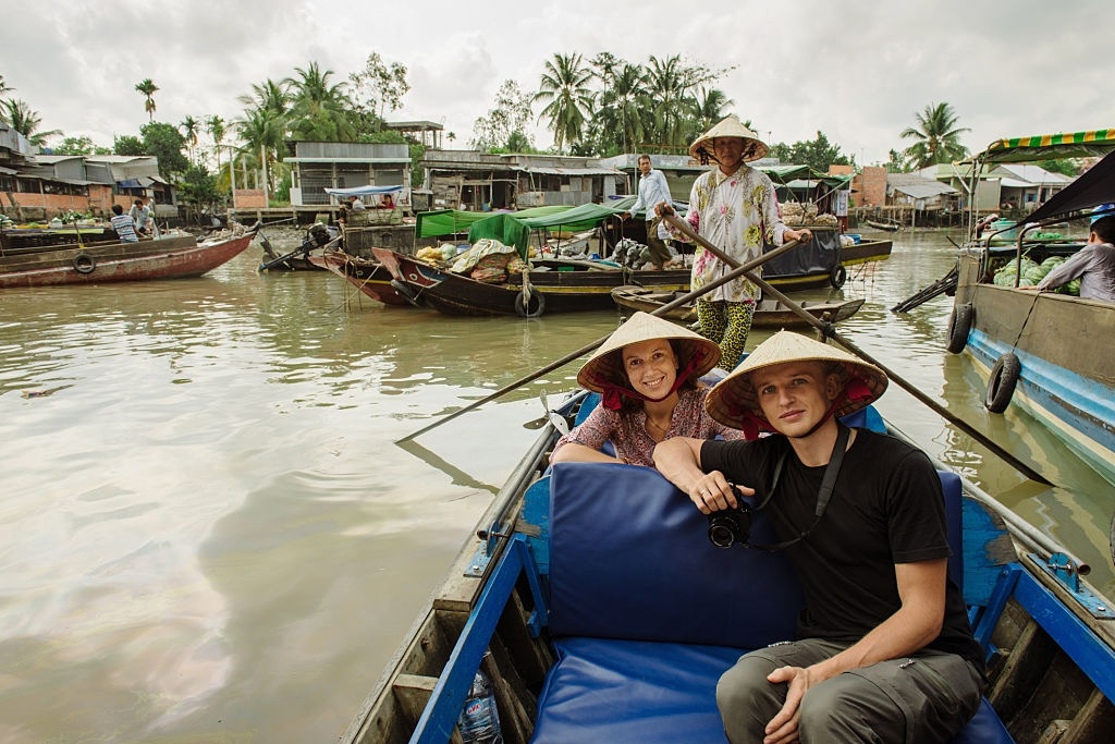 don khach quoc te den viet nam anh 2