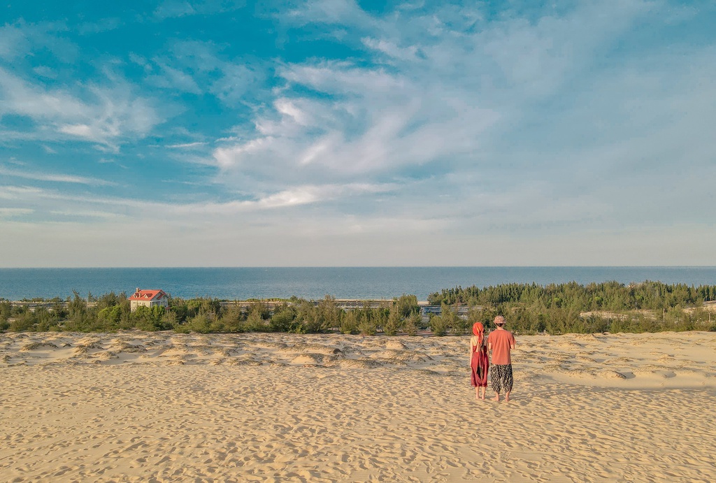 diem check-in tuyet dep o Quang Binh anh 13