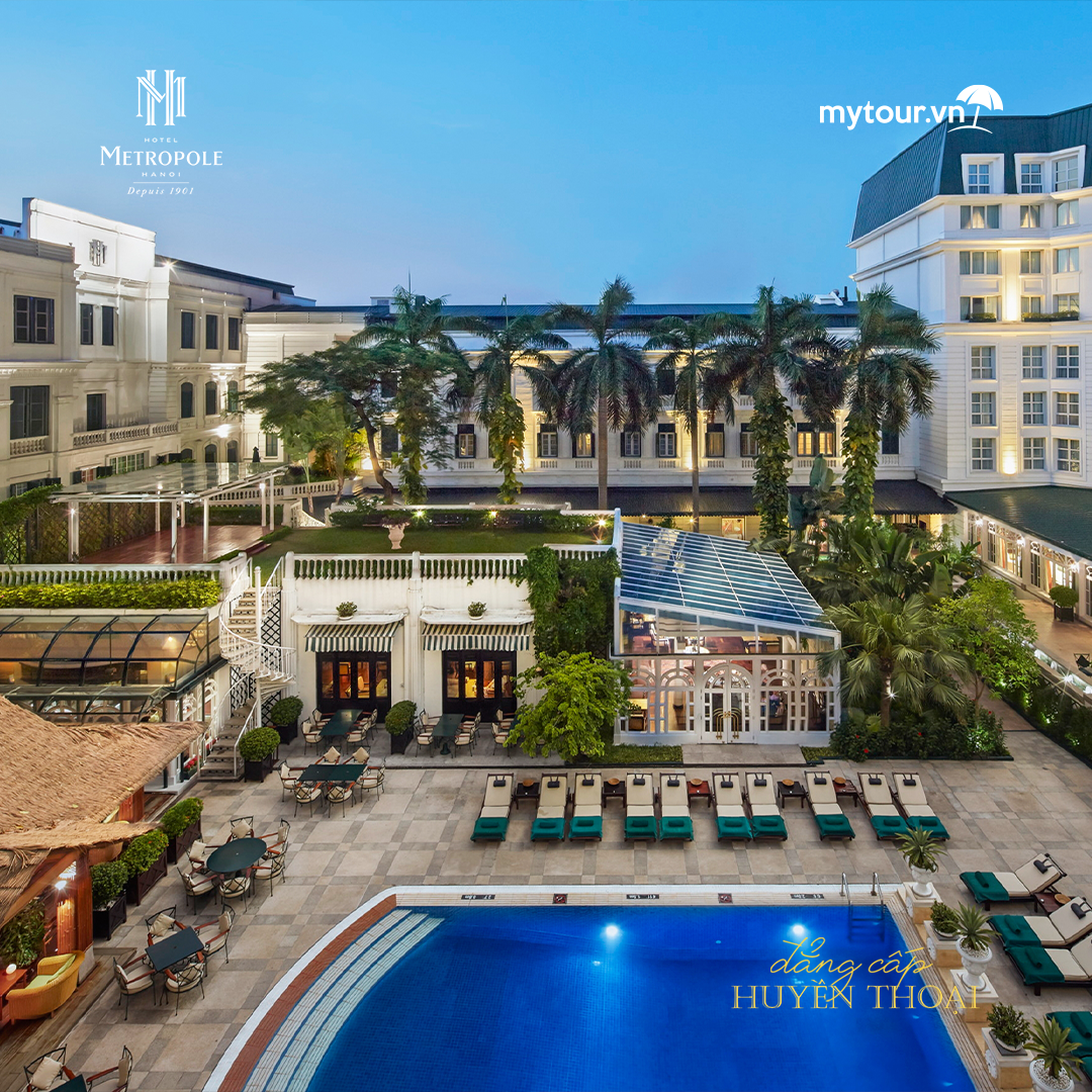 Sofitel Legend Metropole Hanoi