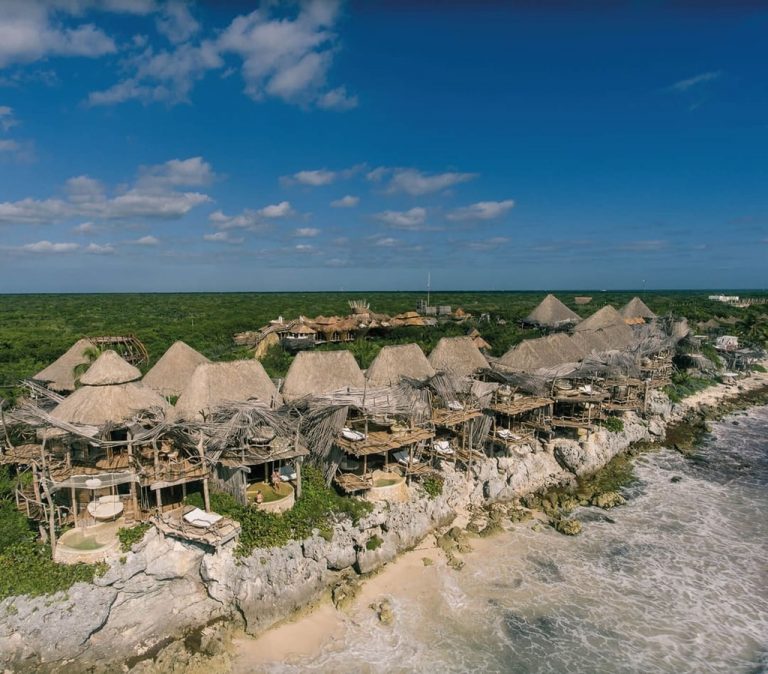 Resort trên cây view hướng biển không dành cho du khách dưới 18 tuổi Resort trên cây view hướng biển không dành cho du khách dưới 18 tuổi