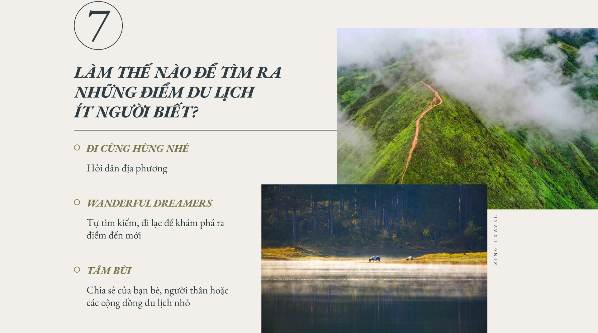 diem du lich it nguoi biet o Viet Nam anh 5