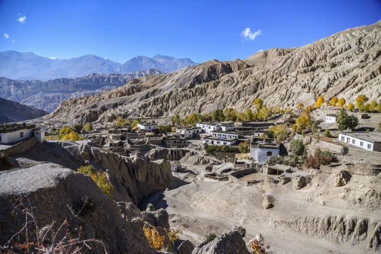 Vương quốc ẩn khuất trên dãy Himalaya, nơi phụ nữ lấy nhiều chồng