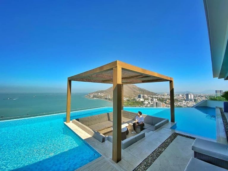 Update ngay 6 quán cà phê Vũng Tàu view biển ngắm hoàng hôn tuyệt đẹp