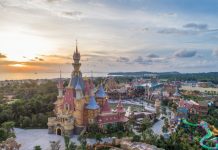 Công viên chủ đề tại Phú Quốc được kỳ vọng hút khách du lịch Vinpearl anh 1