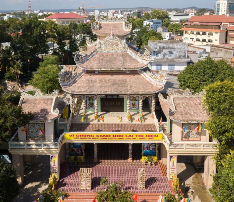 Chùa cổ ở Bình Thuận lưu giữ bộ kinh khắc gỗ độc nhất Việt Nam Chùa cổ ở Bình Thuận lưu giữ bộ kinh khắc gỗ độc nhất Việt Nam