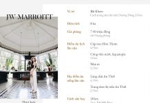 Đánh giá Marriott Phú Quốc – khu nghỉ hạng sang chục triệu đồng/đêm resort Marriott Phu Quoc anh 1