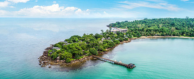 Đỗ Mỹ Linh tận hưởng kỳ nghỉ sang chảnh ở resort 5 sao Nam Nghi Phú Quốc - 7