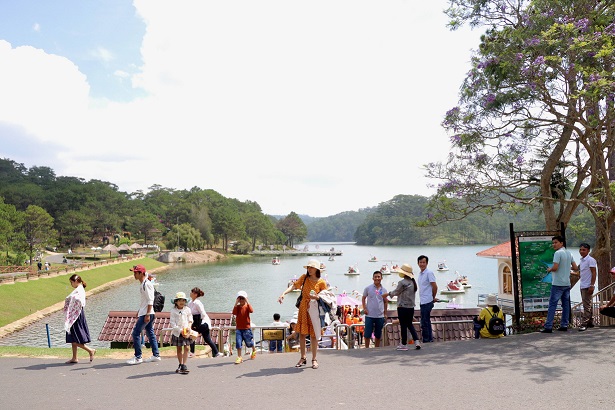 Đà Lạt vẫn là điểm đến an toàn, thu hút du khách - 2