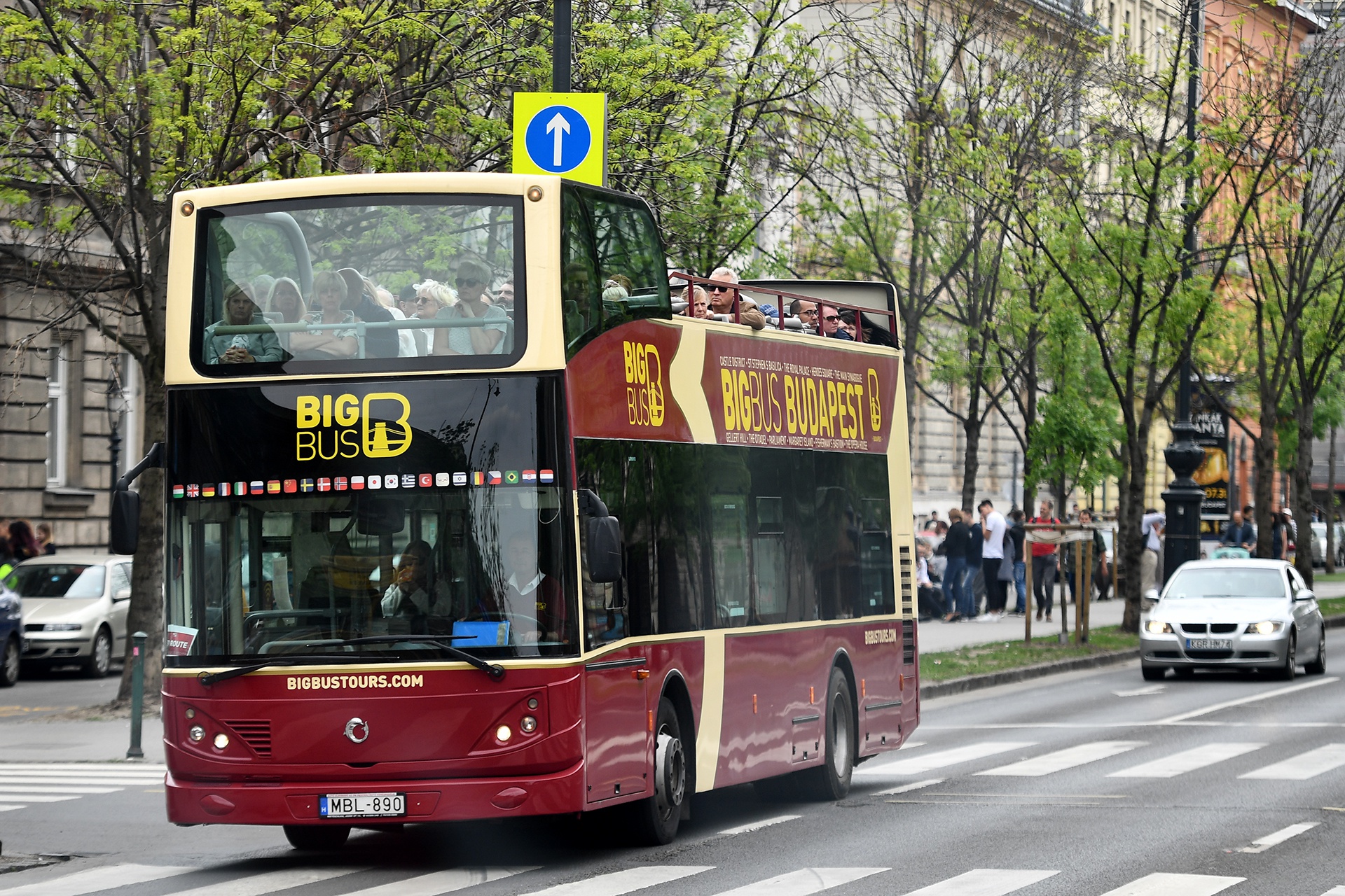 Budapest - thanh pho Dong Au noi ban nen mot lan den hinh anh 32 duong_pho_zing_3_.jpg