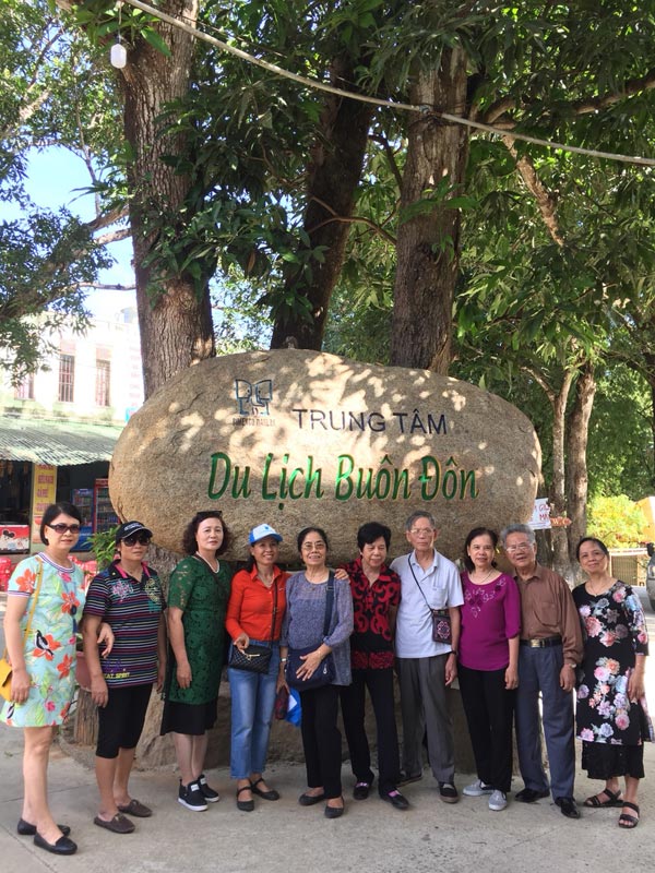 Hè này, khám phá du lịch Tây Nguyên hùng vĩ, bí ẩn - 6