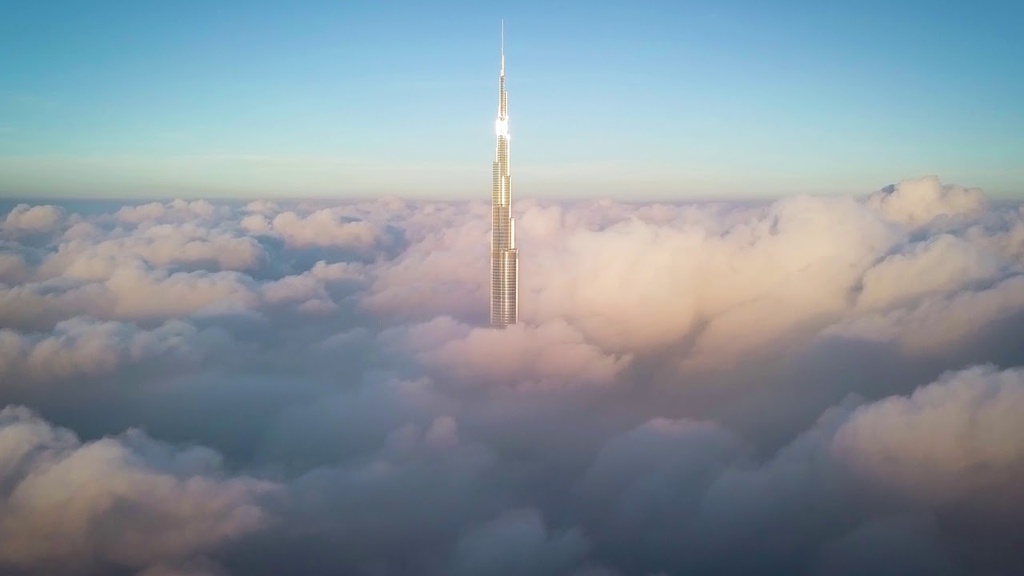 burj khalifa cao bao nhieu anh 2