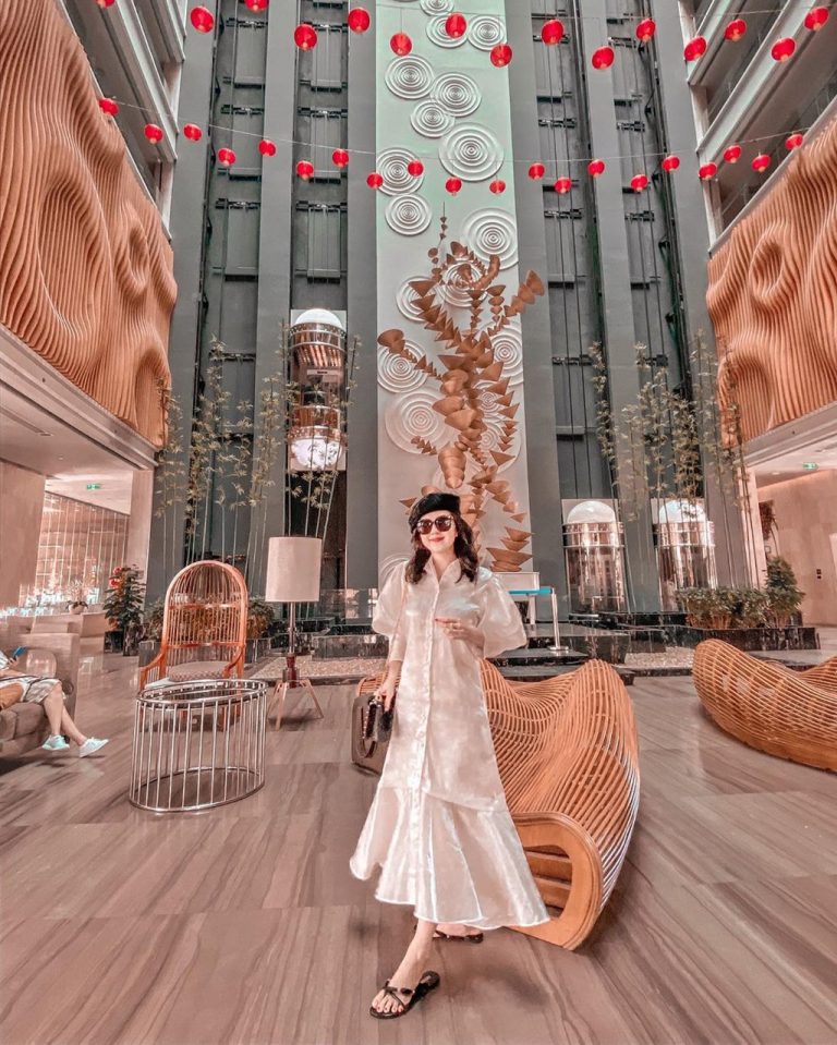 4 resort Vũng Tàu sở hữu nhiều góc check-in độc đáo 4 resort Vũng Tàu sở hữu nhiều góc check-in độc đáo